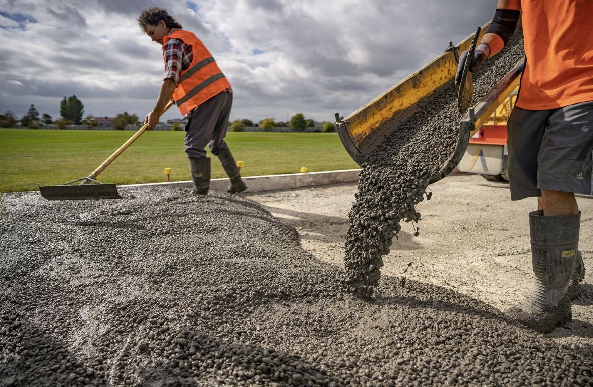 Concrete Leveling services in Fort Eisenhower, GA