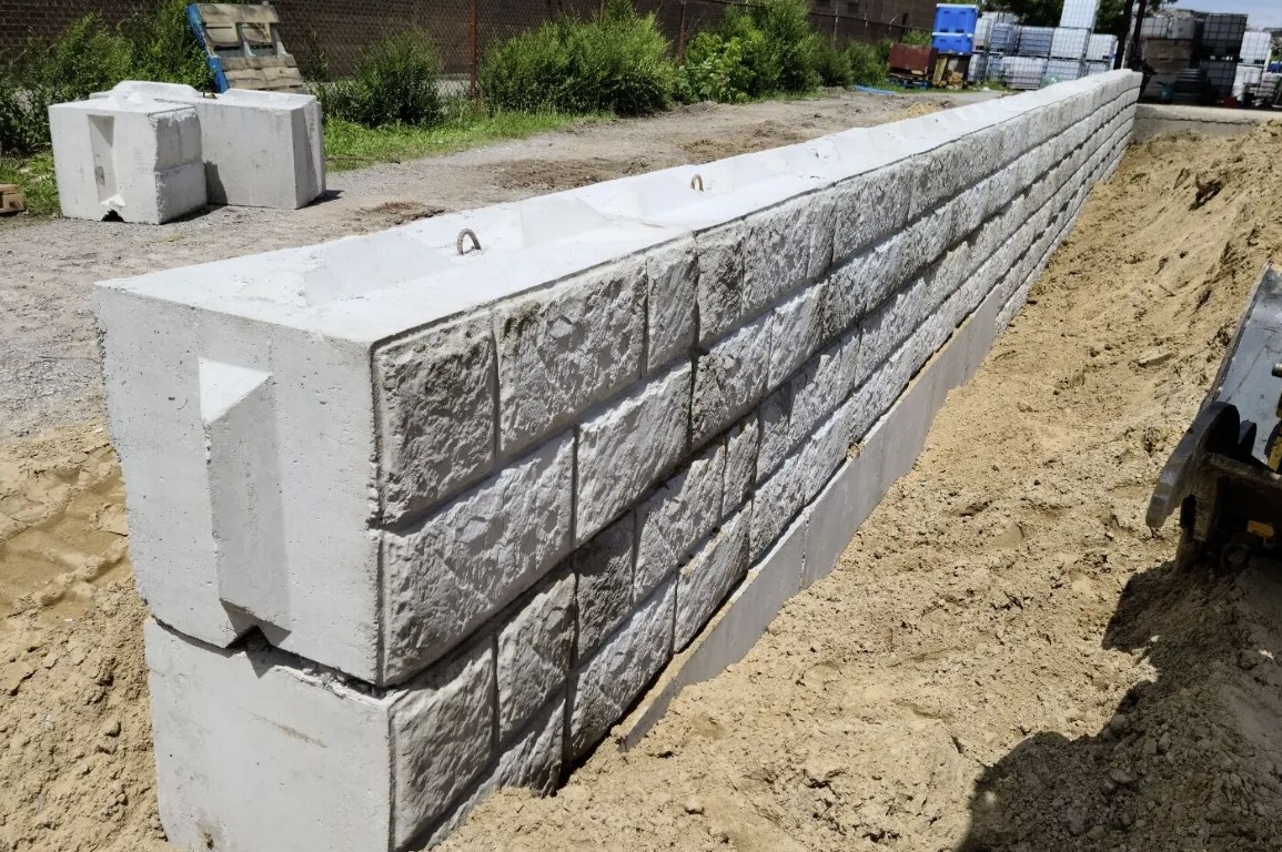 Retaining Walls & Concrete Masonry services in Fort Eisenhower, GA